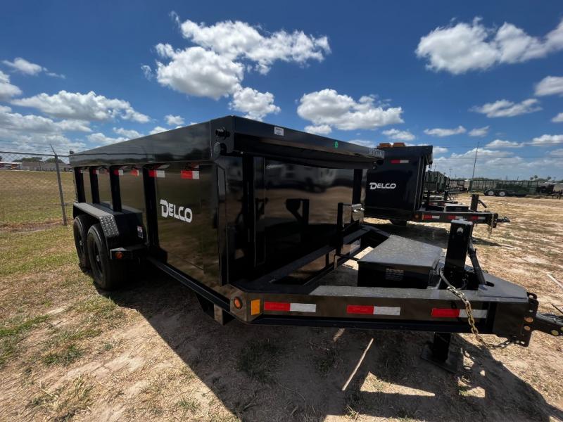 Dump Trailers