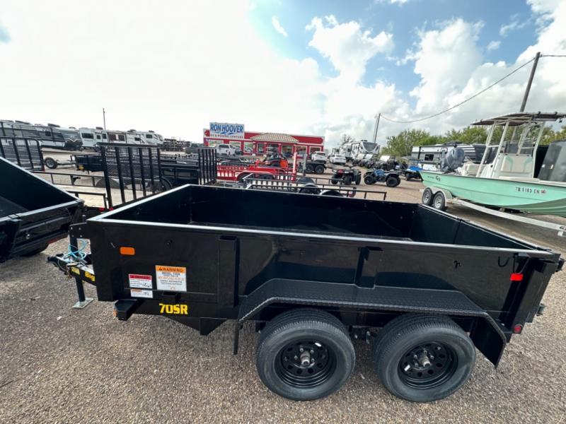 Big Tex Trailers