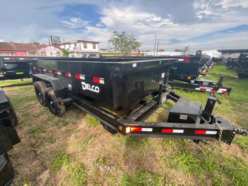 Dump Trailers