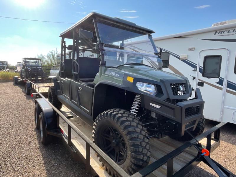 ATVs for Christmas