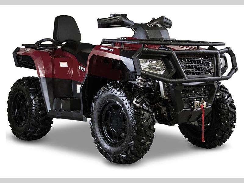 ATVs for Christmas