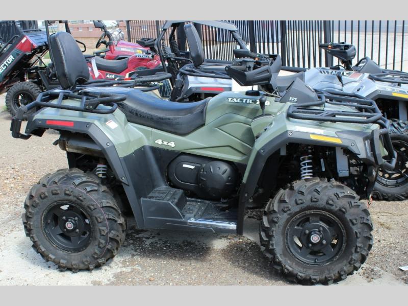 ATVs for Christmas