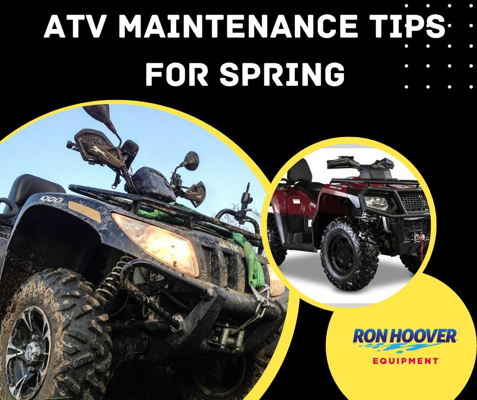 ATV Spring Tips