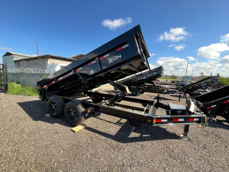 Dump Trailers